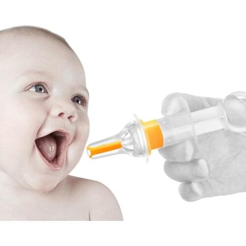 Baby Infant Pacifier Medicine Dropper Syringed Dispenser Water Milk Feeding Tool children care supplies