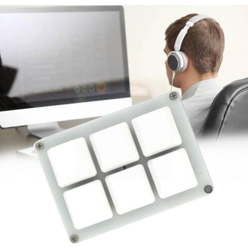 Bluetooth-compatible OSU Mini Keyboard Gaming Photoshop Macro Drawing Programming Keypad Keyboard USB Mechanical Keyboard C K3V7