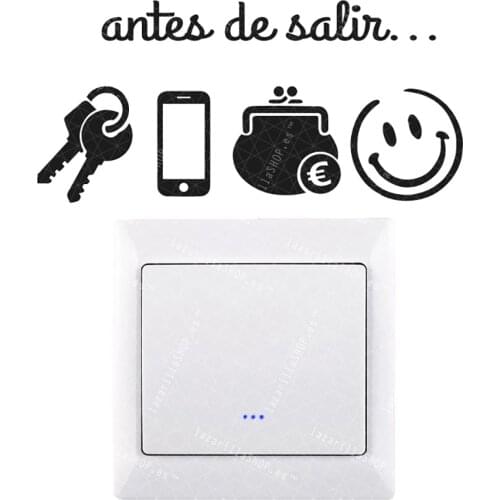 LazarillaSHOP Decorative Wall Stickers