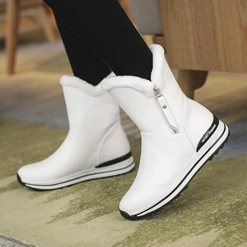 Lorilury Winter Boots