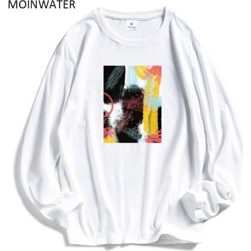 MOINWATER Women's Basic T-Shirts