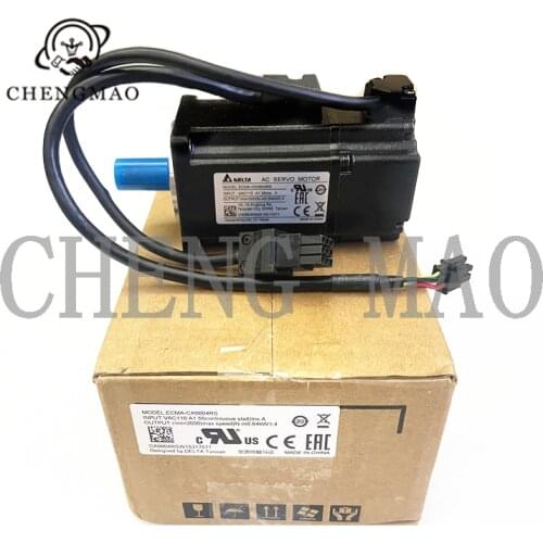 New Original Delta PLC Servo Motor ECMA-CA0401GS ECMA-CA0401HS ECMA-CA0602RS ECMA-CA0602SS ECMA-CA0604RS ECMA-CA0604SS