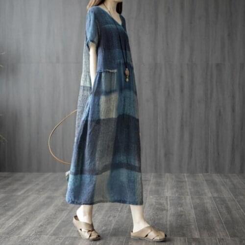 ONEIGHTWENTY Summer Linen Dresses