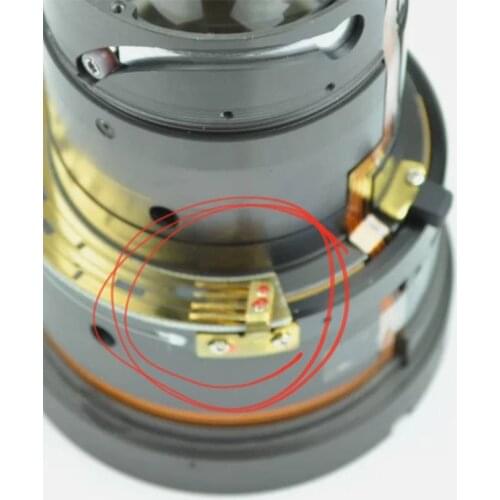 Original 80-200 Brush For Nikon AF-S 80-200mm F2.8D ZOOM BRUSH UNIT Lens Camera Lens Repair Part