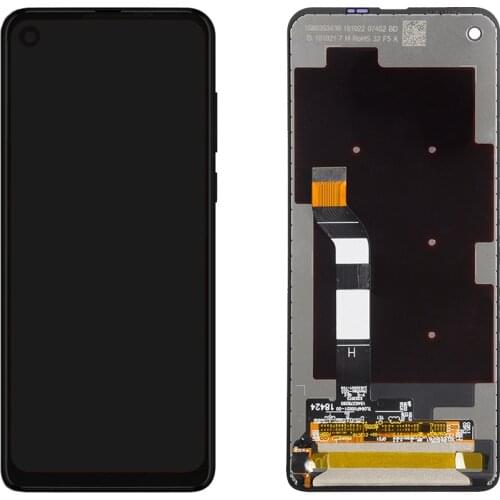 Original 6.3" LCD For Motorola Moto One Visio P50 LCD Touch Screen Digitizer Assembly For MOTO P50 Display XT1970 XT1970-1