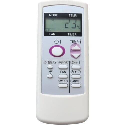 Suiable CRMC-A750JBEZ CRMC-A663JBEZ CRMC-A663JBE CRMC-A561JBEZ Air Conditioner Remote Control