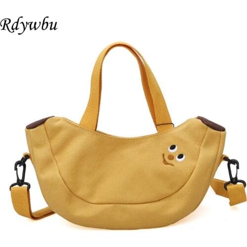 Rdywbu Women's Banana Bags