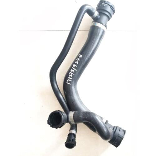 FOR BMW 5 6 Series E60 E61 E64 Petrol Engine Cooling Radiator Supply Hose 17127519248, 7519248