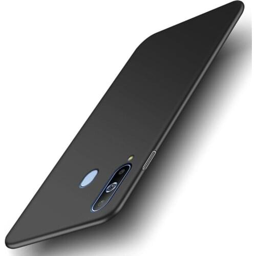 SUREHIN TPU case for Samsung galaxy A20E A30 A10 A40 A50 A60 A70 M30 20 S10e 9 8 PLus clear black blue red silicone case cover