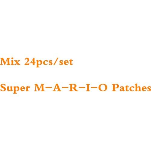 Contact Seller Embroidery Repair Patches Bag Jacket Jeans Cartoon Iron On Patches for Clothes Diy On Sticker Cheap Badges