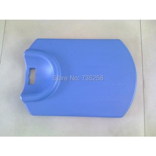 CPR Emergency Auxiliary Plate,CPR Training Board,Blue Plastic Auxiliary CPR Board