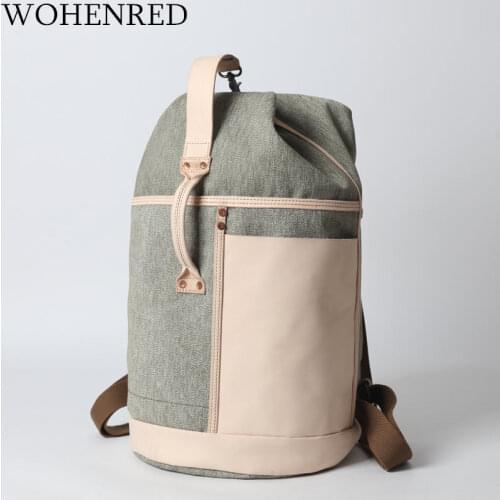 Мужские классические сумки WOHENRED China At AliExpress