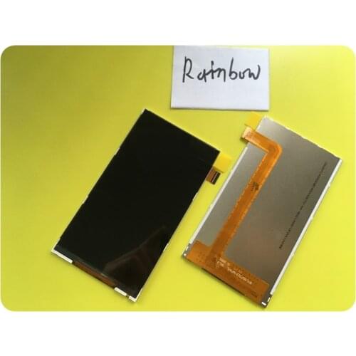 Wyieno For Wiko Rainbow LCD Display Screen Replacement Parts NOT Sensor Panel ; With Tracking Number