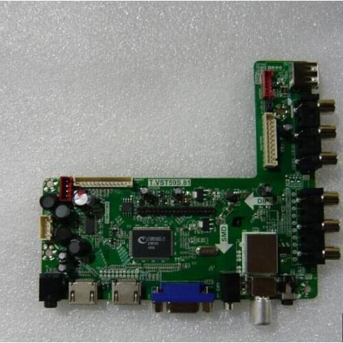 1pcs/lote Original quality,Original authentic T.VST59S.81 Full HD LCD spot