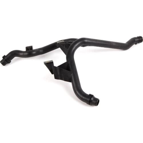 1 Piece Water Hose Pipe To Engine Block With O-Rings For BMW E60 E61 E65 E66 M54 11537519710