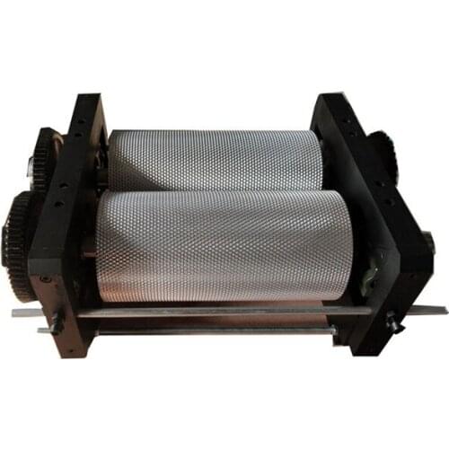 170*350MM Bee Comb Foundation Machine Wax Foundation Mill Beeswax Foundation Sheet Machine