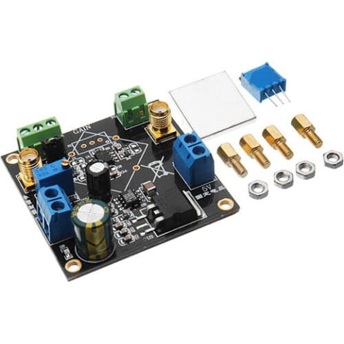 3Pcs/Lot Single supply instrumentation amplifier AD623 amplifier module single ended differential / MV microvolt signal