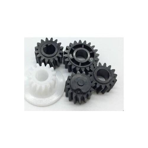 5 SETS developer gear for Ricoh AF MP301SP MP301SPF MP161F MP162F MP171F MP201SPF