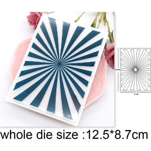 AILIDA Craft dies background frame metal cutting dies cut die mold Scrapbook paper craft knife mould blade punch stencils dies