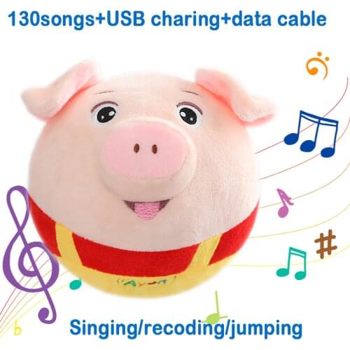 AILUCKYQUEEN Electronic Soft Toys