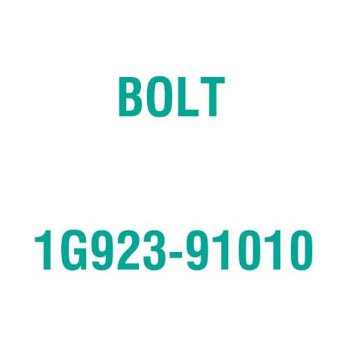 For Kubota 1G923-91010 BOLT