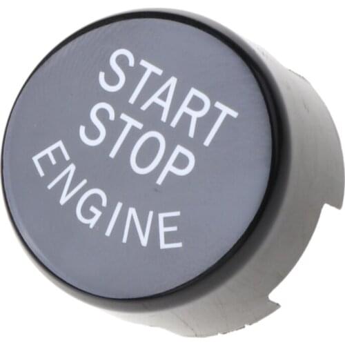 For bmw F30 F10 F34 F15 F25 F48 X1 X3 X4 X5 X6 Car Engine Start Stop Button Red