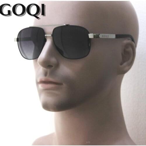 Mens Sunglasses GOQI China