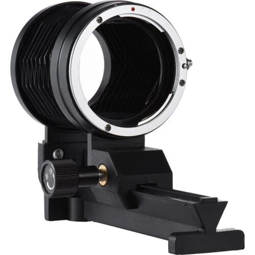 Macro Entension Bellows Focusing Attachments Accessory for Canon EOS EF Mount Camera 5DIII 70D 700D 1100D DSLR