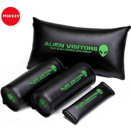 NOIZZY Car Seat Cushions