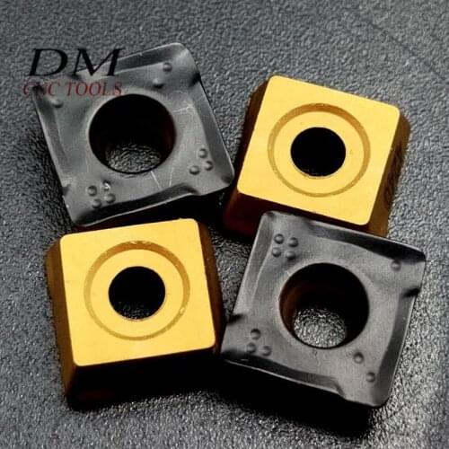 NEW 10pcs 490R-08T308M-PM 4240 CNC milling inserts carbide inserts for steel