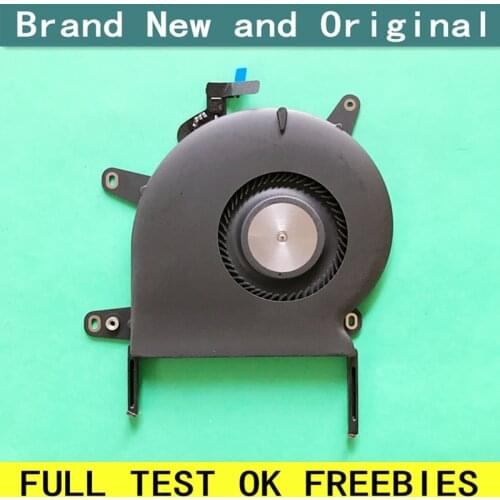 New Replacement Accessories Processor Fit for Apple MacBook Pro 13" A1708 fan 2016 2017 years CPU Cooler Fans