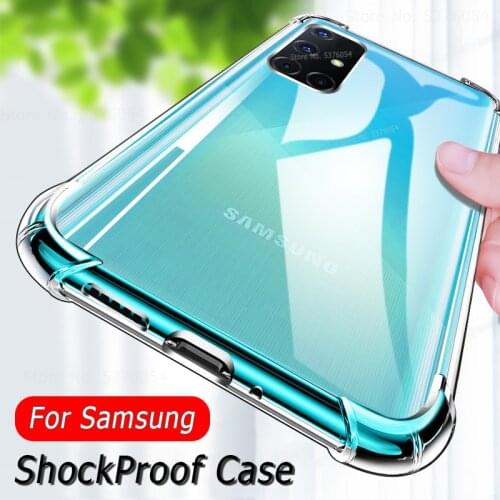 Qiaotouhe Samsung Galaxy M11 Phone Cases
