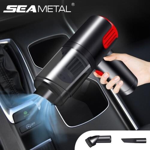 SEAMETAL Car Vacuum Cleaners
