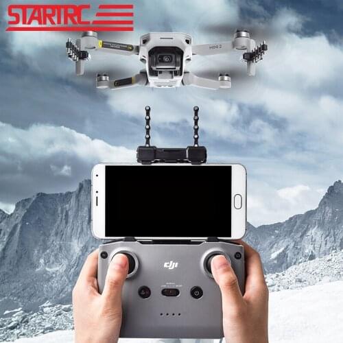 STARTRC Mavic Mini Signal Booster Range Amplifier Signal Booster Antenna Kit For DJI Mini 2 Maivc Mini Signal Extender 5.8Ghz