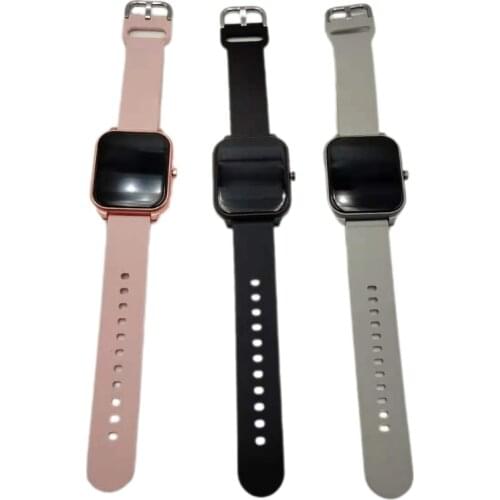 Smart Watch Compatible with -Android/-iOS Phone, Fitness Tracker with Heart Rate Monitor, Period Reminder for Women