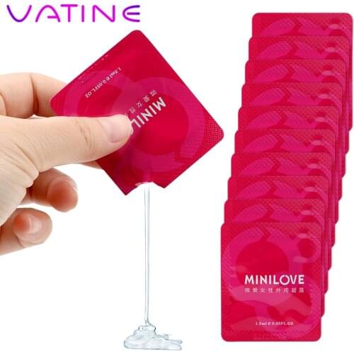 VATINE 1/5/10pcs Sex Orgasm Enhancer Climax Exciter Drops for Women Wipes Liquid Gel Sex Pills Female Libido Gel