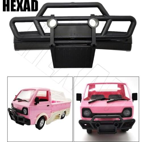 1 Plastic Front Bumper Decoration Accessory for WPL D12 Remote Control Truck DIY Modified RC Model Car