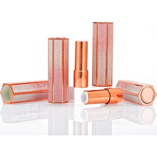 10/20/30/50pcs 12.1mm High Grade Lipstick Tube Diy Lip Balm Tubes Lip Stick Containers Makeup Refillable Bottles Lipcare Tubes