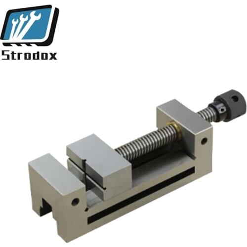 2" High precision 2 inch Right Angle Vise Grinder CNC Vise Gad Tongs For Surface Grinding Machine Milling Machine Edm Machine