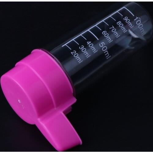 2 Pcs Bird Feeder and Drinker Set Clear Plastic Seed and Water Dispenser Large