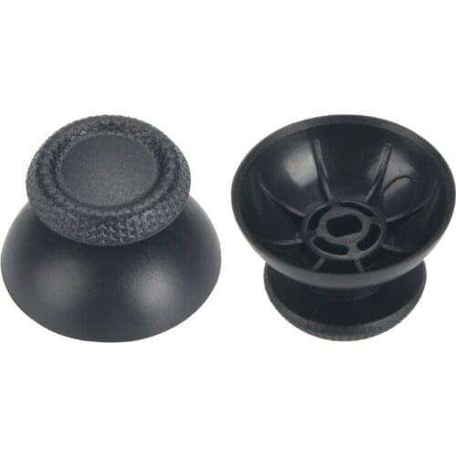 2 Pieces Thumb Stick Grips - ABS Analog Joystick Cap Cover Designed for PS5 Games Controllers