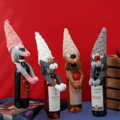 2022 Christmas Gnome Dolls Faceless Doll New Year Merry Christmas Gift Christmas Decoration For Tree Home Xmas Decor Noel Boneco