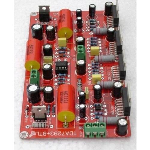 350w TDA7293 + BTL+NE5532 350W amplifier board,Mono amplifier board,Stage amplifier board