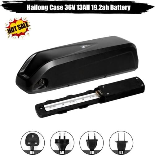 US EU no taxes Long time cycles 36v 10ah 13ah 16ah 17.5Ah Electric Bike Battery with BMS and 42V 2A charger
