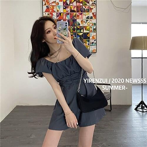 Женские летние комбинезоны Mrs win China At AliExpress