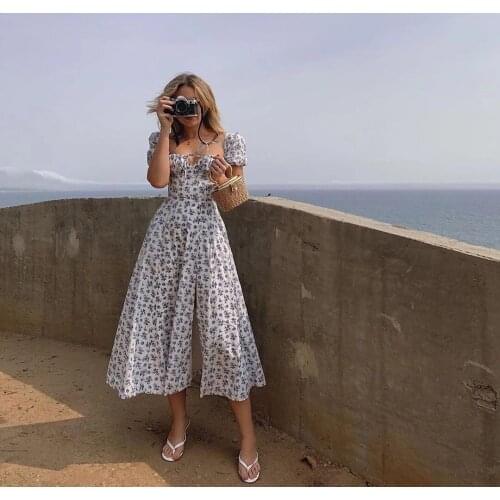 NHSMM Lush Summer Dresses