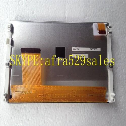 New original 6.5 inch LCD screen panel LQ065Y9LA01 LQ065Y9LA02 display for BMNW 5 series New version Car GPS navigation