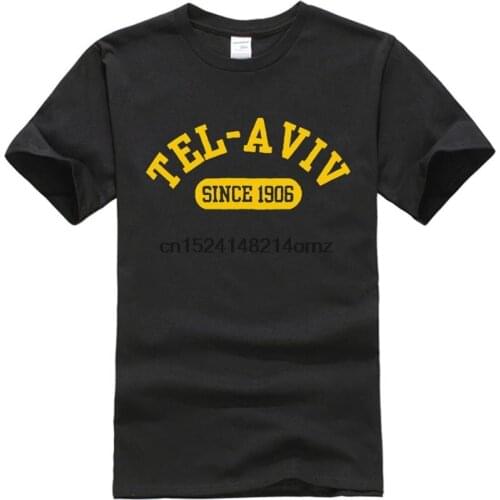 Maccabi Tel Aviv 1906 Established T-Shirt