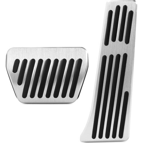 Brake Accelerator Fuel Car Pedal For BMW 1 2 3 4Series M3 M4 E87 E90 F20 F21 F30 F32 F36 F80 F82 Foot Rest Throttle Brake pedal