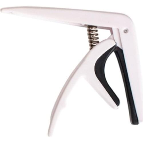 Professional Alloy Tune Guitar Tuner Clamp Key Trigger Capo For Acoustic Electric Musical Guitar Capo New 2021